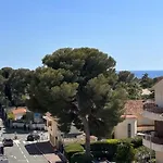 Apartment 35m2 Sea View With Terrace By Walk Saint-Raphaël