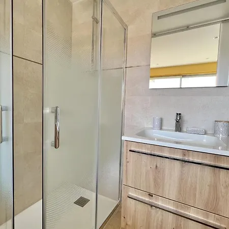 35m2 Sea View Flat With 20 M2 Terrace Apartment