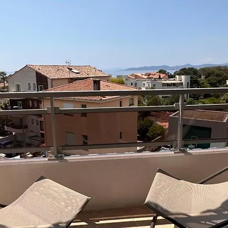 35m2 Sea View With Terrace By Walk * Saint-Raphael (Var)